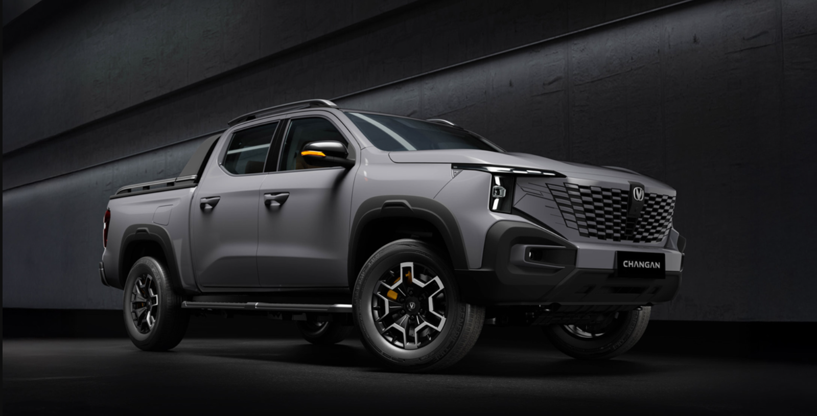 World’s first range-extended electric pickup set for South African launch