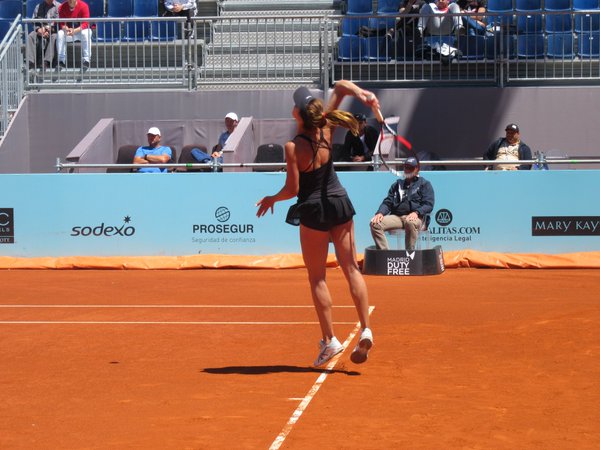 WTA Madrid, turul 2. Patricia Țig și Irina Begu, calificări memorabile. Halep și Sorana Cîrstea, marți