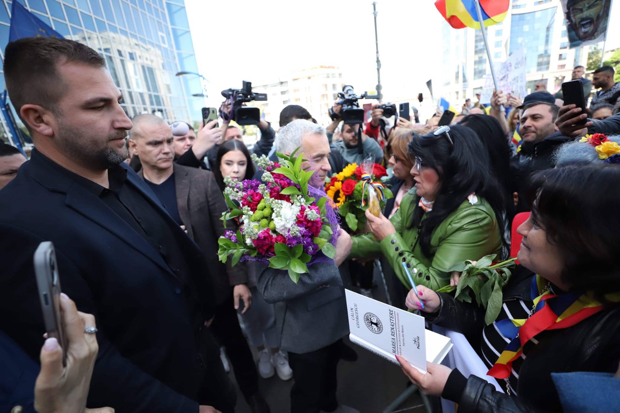 Călin Georgescu, din nou în fața instanței. Fostul candidat la prezidențiale află azi decizia ÎCCJ în dosarul tentativei loviturii de stat