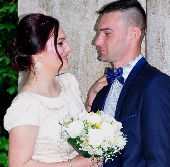 FOTO/ Criminalul care și-a ucis soția și apoi a încercat să se sinucidă a fost operat. Medicii spun că operația a fost un succes