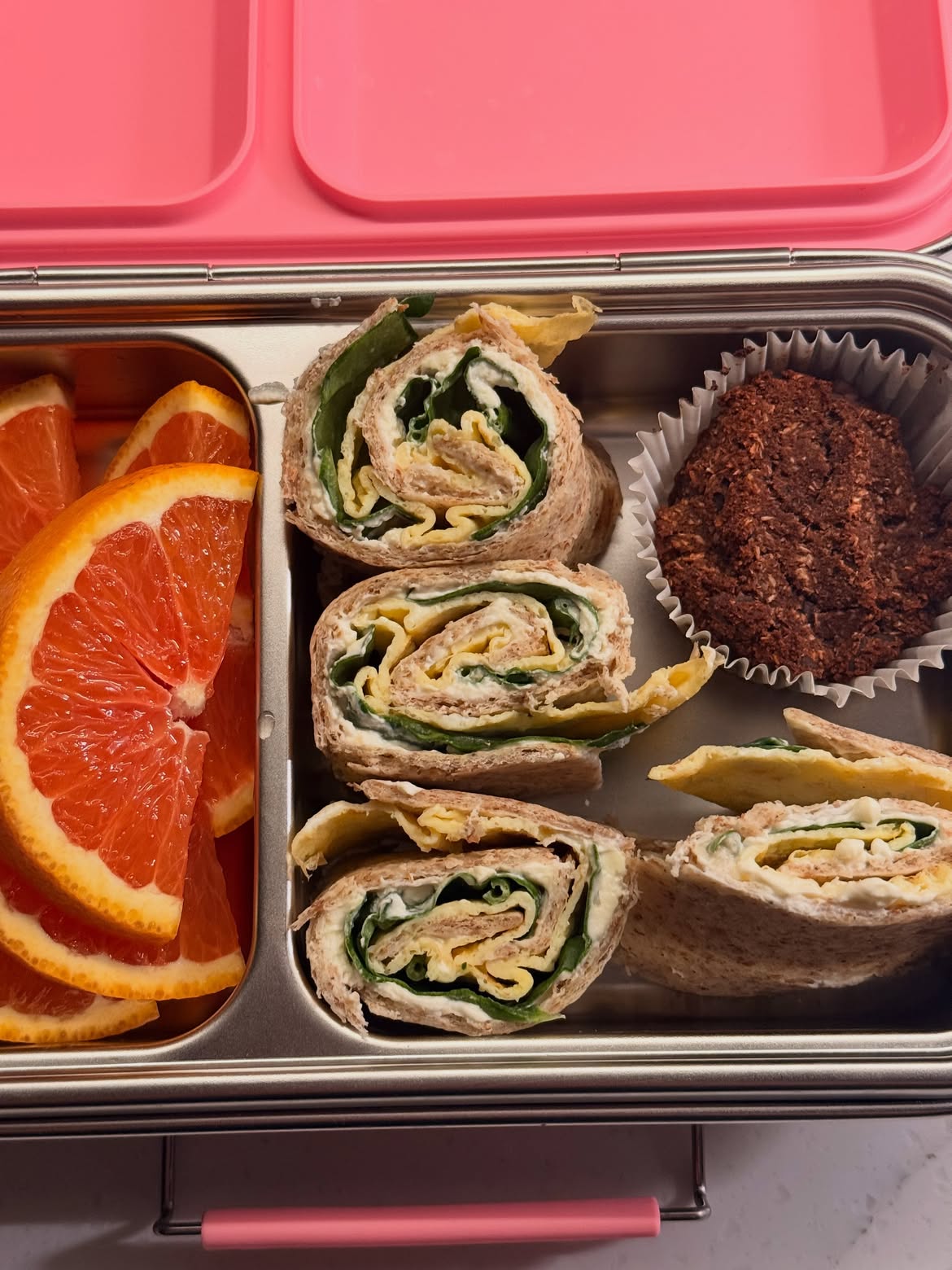Elwira Petre, idei de lunch box pentru școală