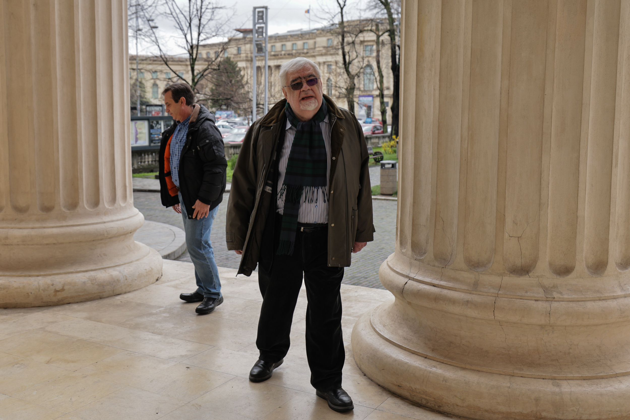 Ultim omagiu în memoria lui Nicolae Manolescu, luni, la Ateneul Român. Criticul literar va fi înmormântat la Râmnicu Vâlcea