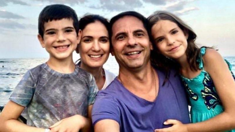 Dara, fiica lui Dan Negru, lucrează la 13 ani: „Mi-ar plăcea să-i calce ei pe urme și nu mie”