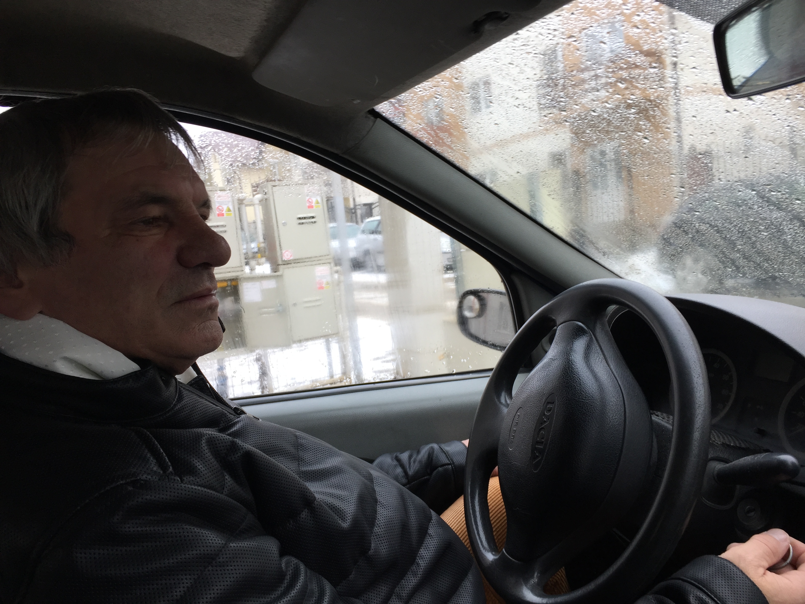 Povestea emoționantă a lui Nicolae Laurențiu. Fostul stelist trăiește de pe o zi pe alta, muncind ca taximetrist: ”În weekend era să mor!”