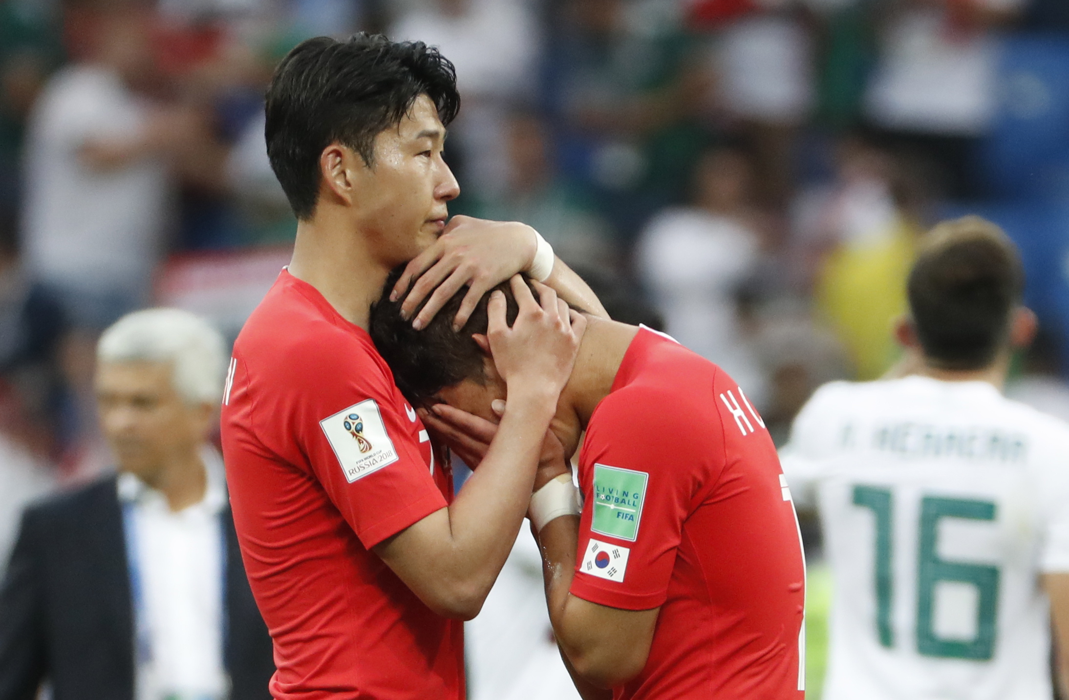 Coreea de Sud - Mexic 1-2, în grupa F de la Campionatul Mondial de fotbal Rusia 2018. ”Aztecii”, pas mare spre optimi / VIDEO