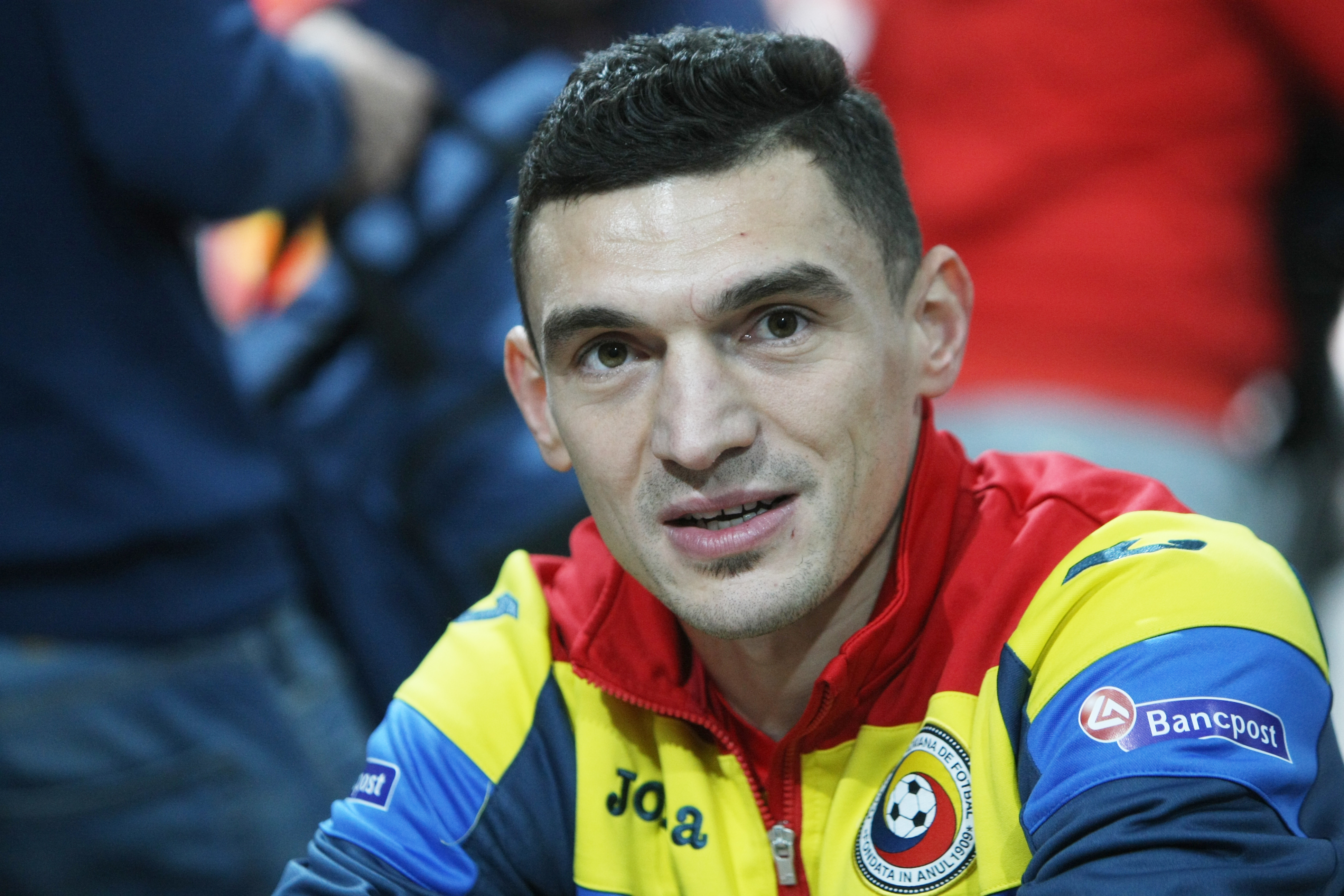 România - Polonia (11 noiembrie, ora 21.45, TVR 1). ”Amarul” Keșeru anunță: ”Sunt un privilegiat al vieții!”. Ce spune despre rivalitatea cu Andone | GALERIE FOTO