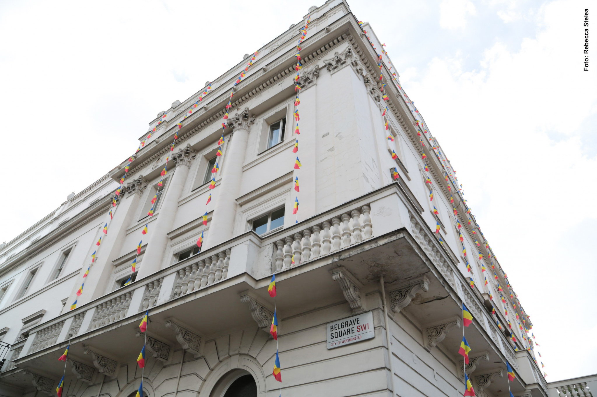 Statul român plătește lunar 6.500 de lire chirie pentru directoarea ICR Londra, care n-a vrut să stea într-un apartament gratuit. Cum explică MAE 