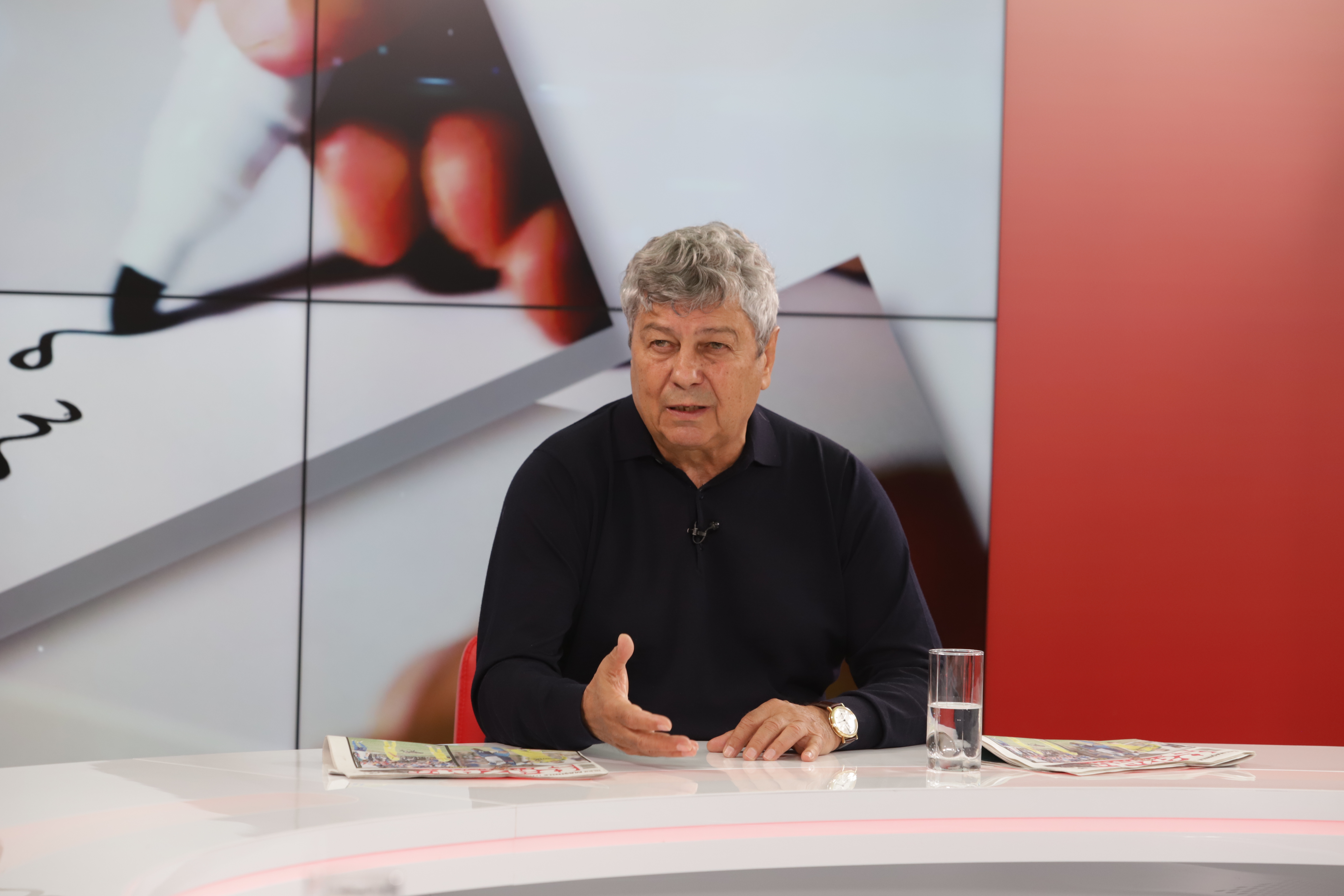 Anamaria Prodan, mesaj emoționant pentru Mircea Lucescu. Impresara este îngrijorată pentru antrenor: „Un luptător nu renunță niciodată”