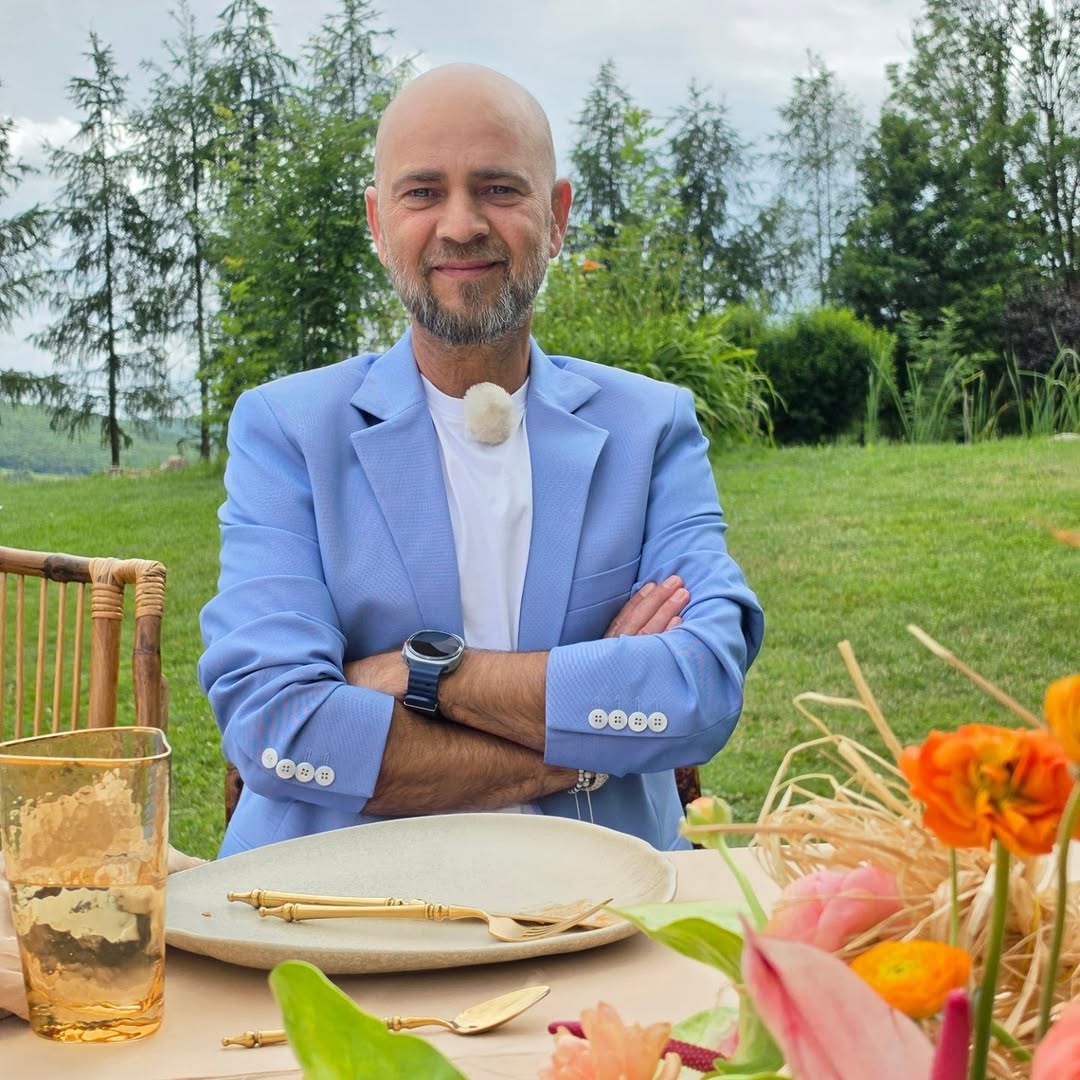 Momente emoționante pentru Cosmin Seleși la MasterChef! Ce s-a întâmplat când Florin Piersic i-a sunat părinții în direct