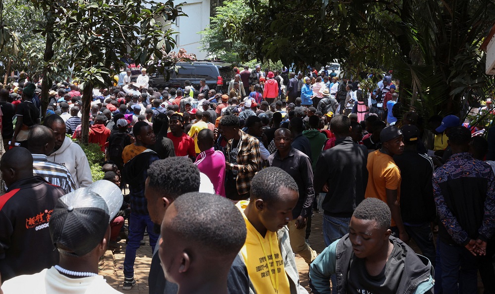 The grace period comes after uncertainty among foreign nationals, especially Burundians, who feared immediate expulsion or closure of their businesses. (Image: REUTERS/Monicah Mwangi)