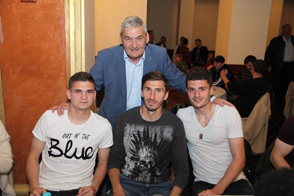 Viitorul a copiat modelul Astrei. Constănțenii au petrecut înaintea meciului cu Dinamo FOTO&VIDEO