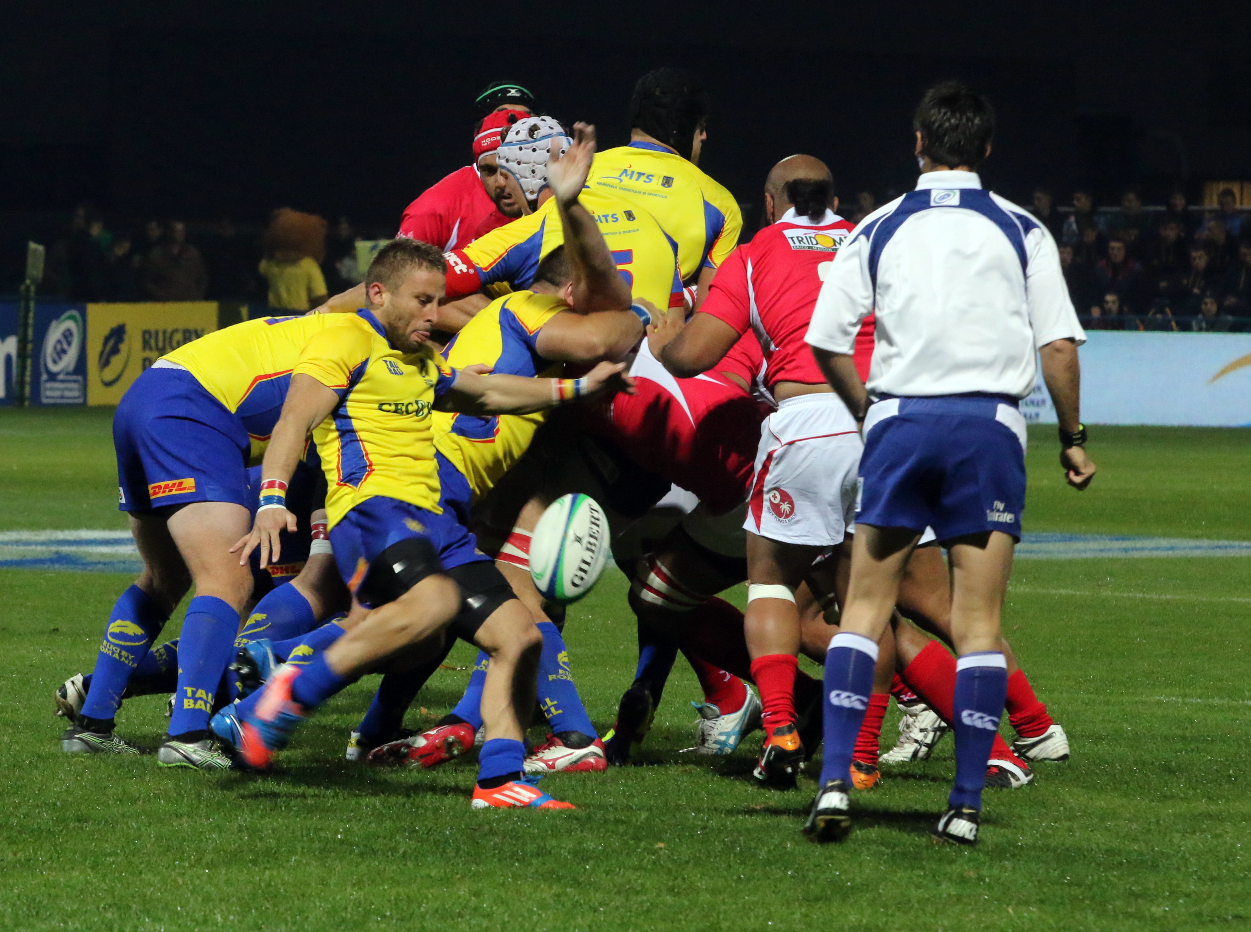Naționala de rugby a României debutează, miercuri seară, la Cupa Mondială! ”Stejarii” promit un Mondial de vis! Vor să bată Franța, după 25 de ani! / GALERIE FOTO