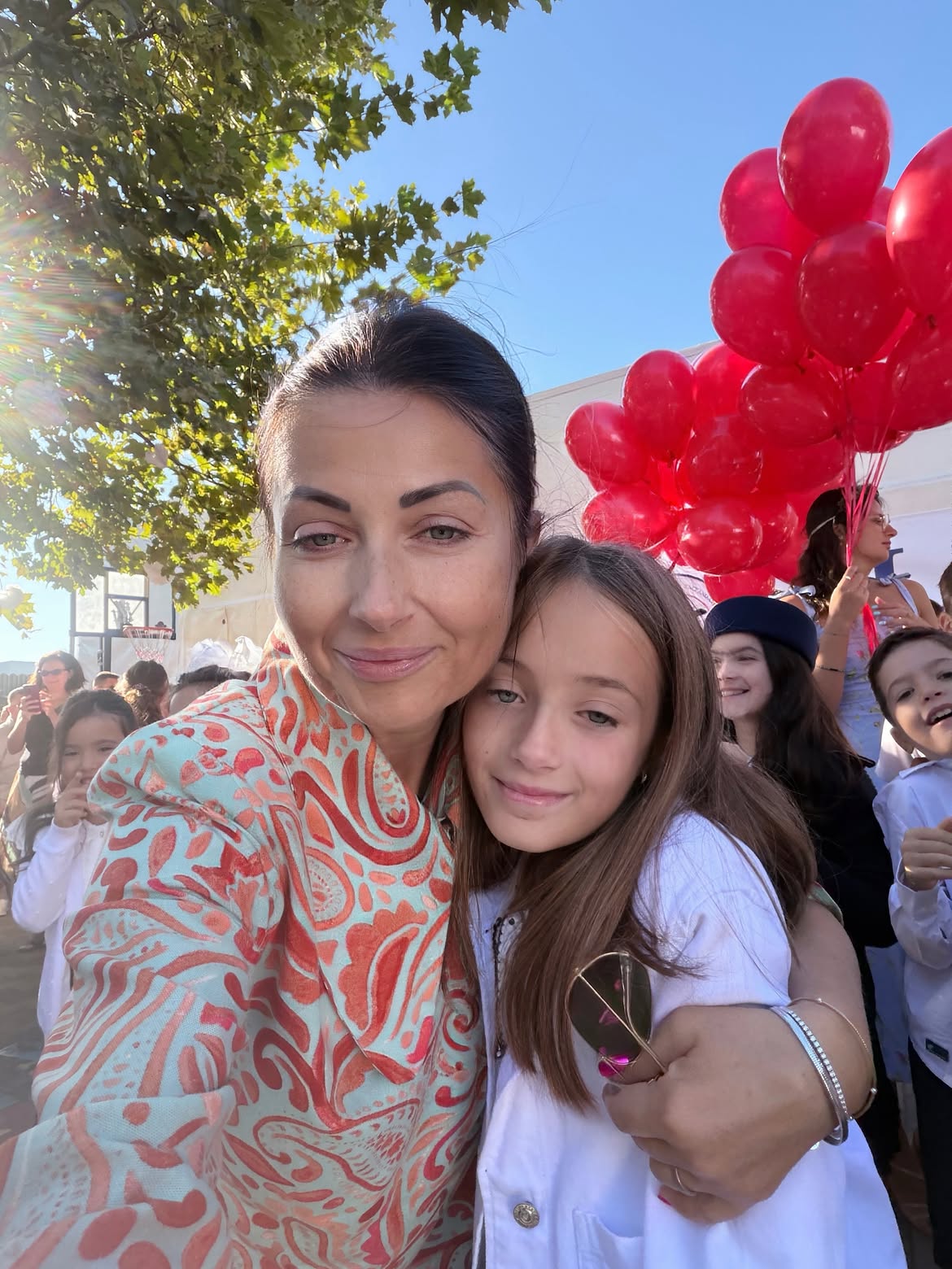 Fiica Gabrielei Cristea și a lui Tavi Clonda a împlinit 9 ani. Imagini adorabile cu Victoria de când era bebeluș și până în prezent