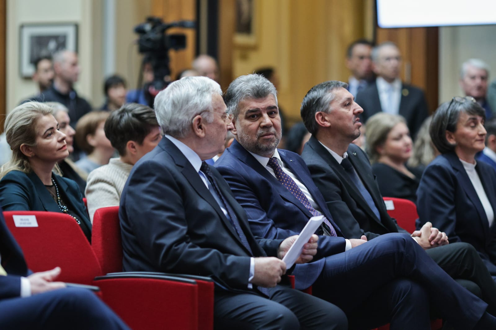 Marcel Ciolacu, după ce Victor Ponta l-a amenințat cu demiterea dacă ajunge președinte: „Am crezut că s-a maturizat”