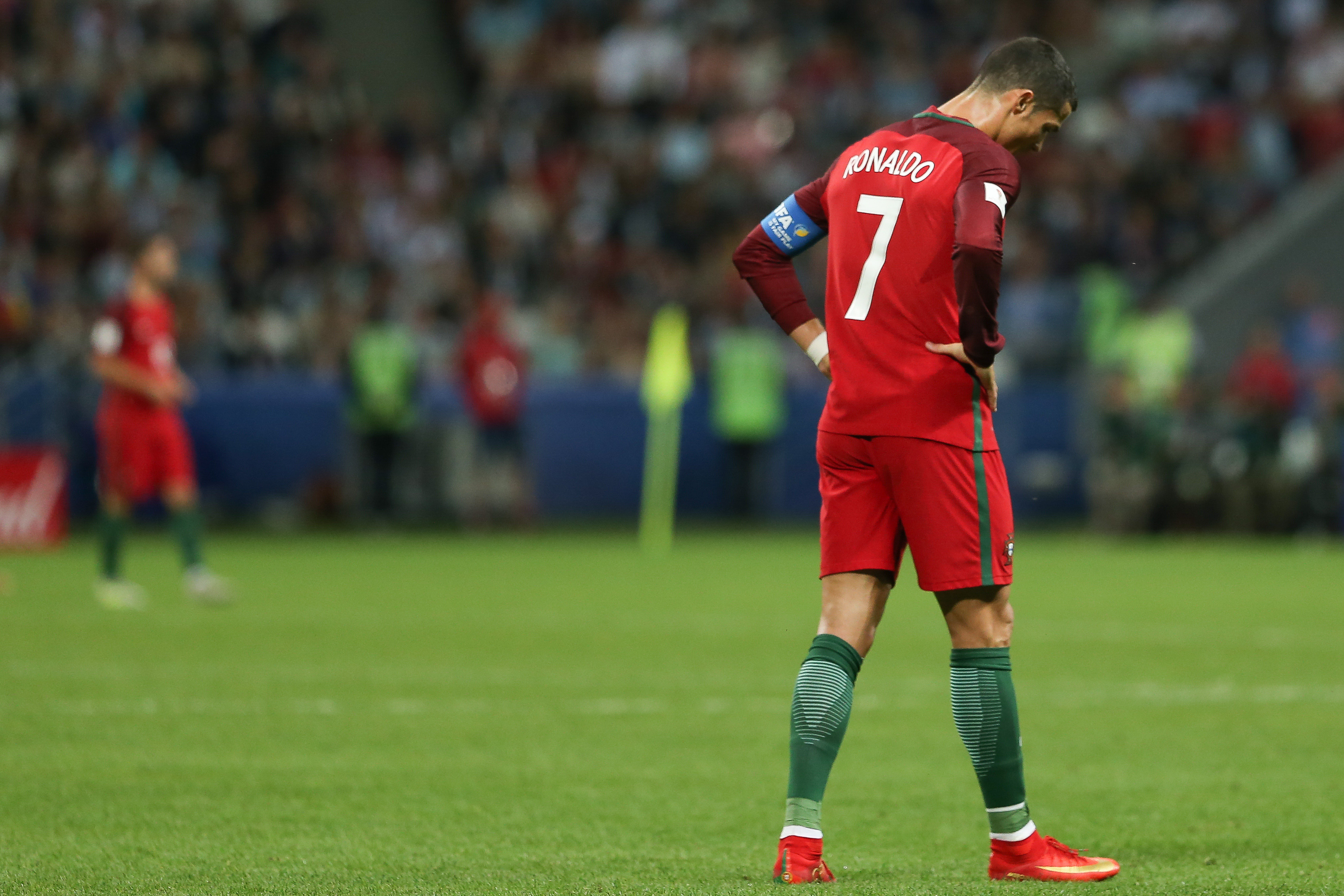 Selecționerul Portugaliei, Fernando Santos, este realist după înfrângerea cu Chile: ”Ne-a eliminat portarul Bravo!” | GALERIE FOTO