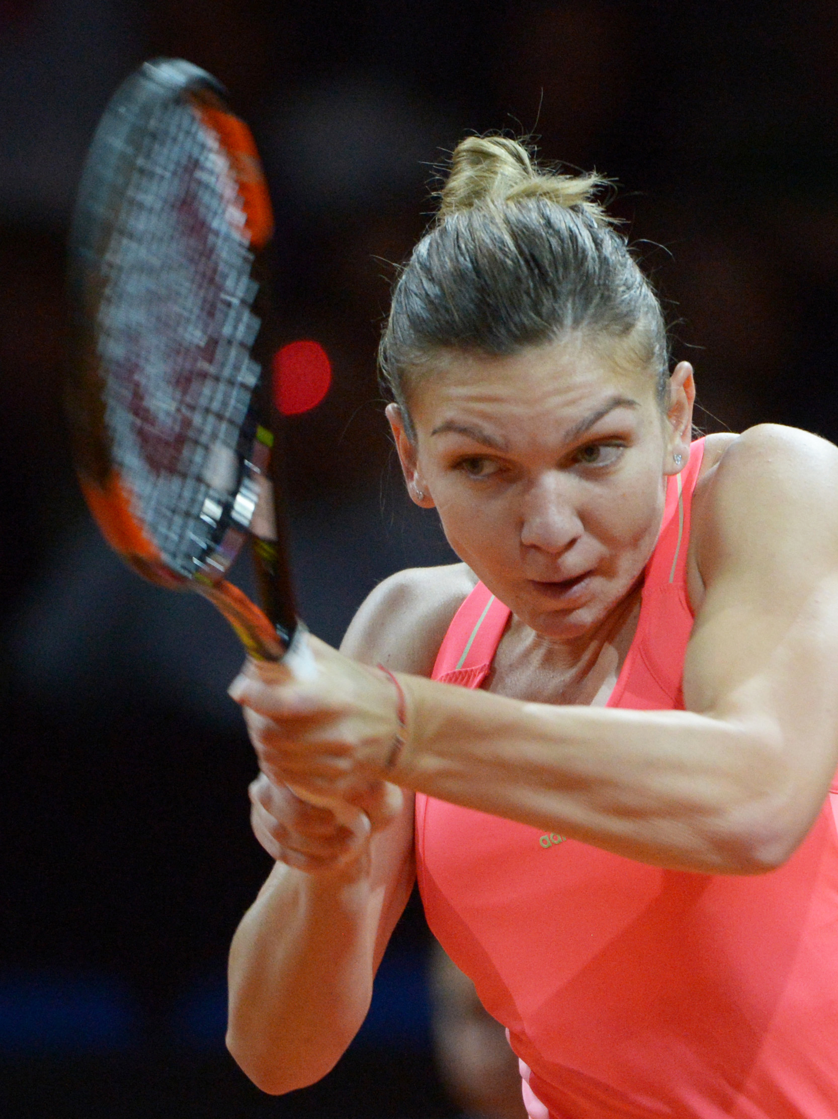 ”Dumnezeule, cum arată fata asta!” Ce a văzut un jurnalist la Simona Halep