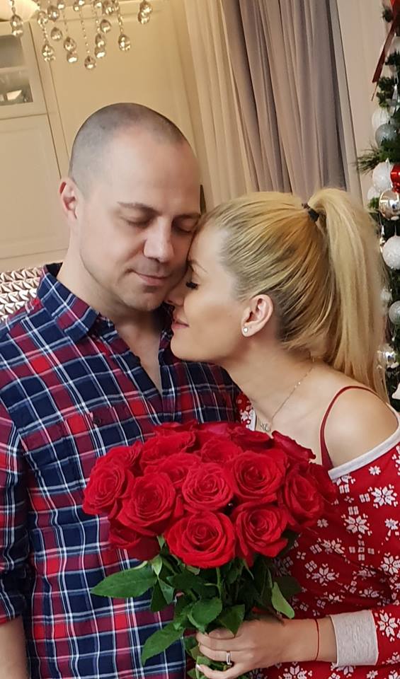 Fostul soț al Lorei va deveni tătic. Cum arată soția sa însărcinată în 8 luni | FOTO