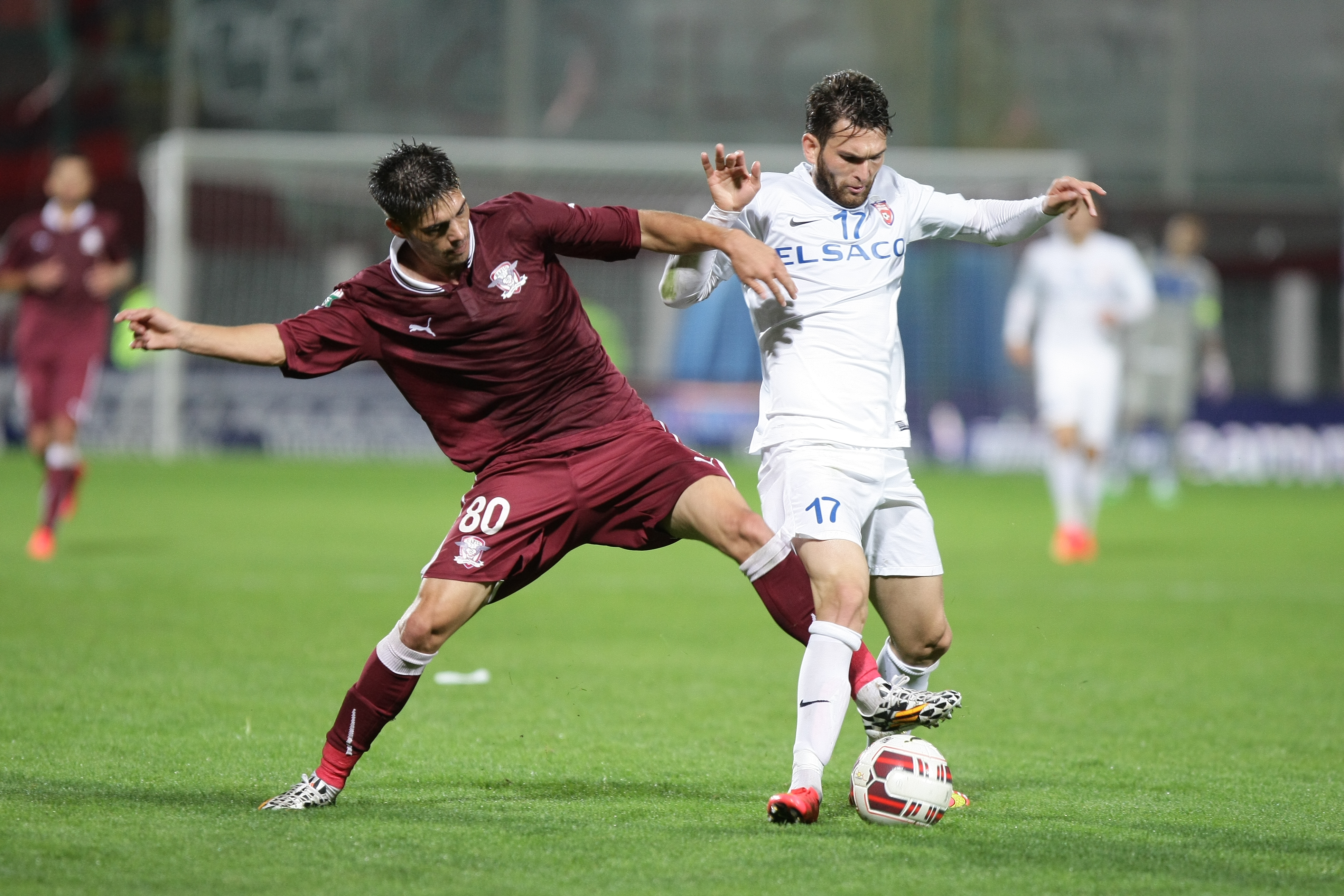 FOTO & VIDEO/ Rapid - FC Botoşani 5-4, după loviturile de departajare