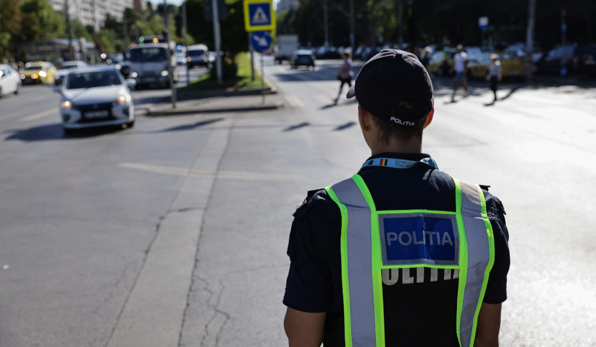 Trafic intens în București în prima zi de școală. Harta bulevardelor aglomerate din nordul și vestul Capitalei