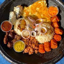 Food trends that are only popular are in Accra