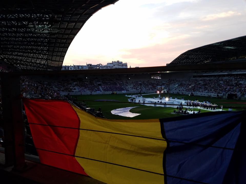 România are șase sportivi la Jocurile Gay 2018 de la Paris. Andrei Ion, locul 23 la 5.000 de metri | GALERIE FOTO&VIDEO