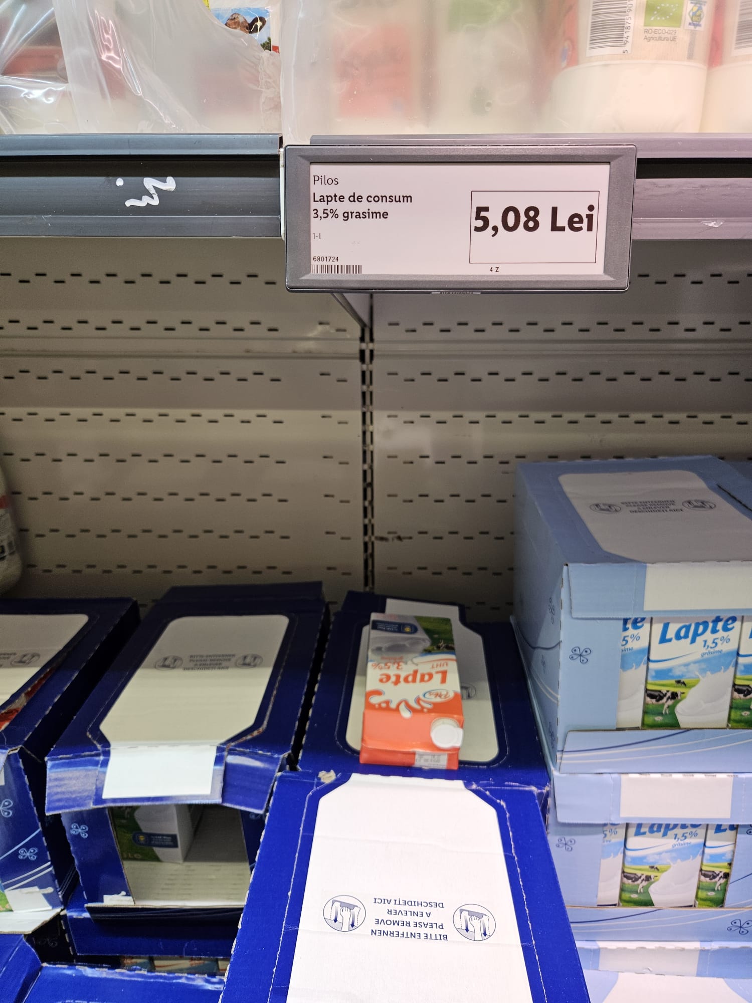 Experiment Libertatea. Cum sunt preţurile la alimente în Bulgaria faţă de România, în pieţe şi la hipermarket. Marile surprize de la raft