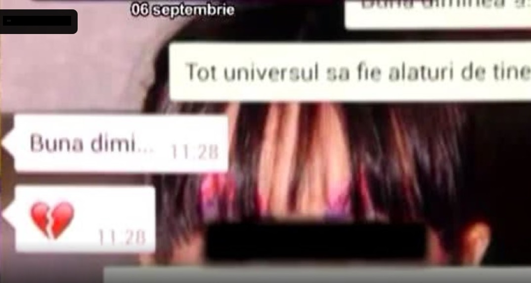 Cum l-a trădat Bianca pe Victor Slav în ziua nunții. Adi Cristea a arătat mesajele primite de la ea