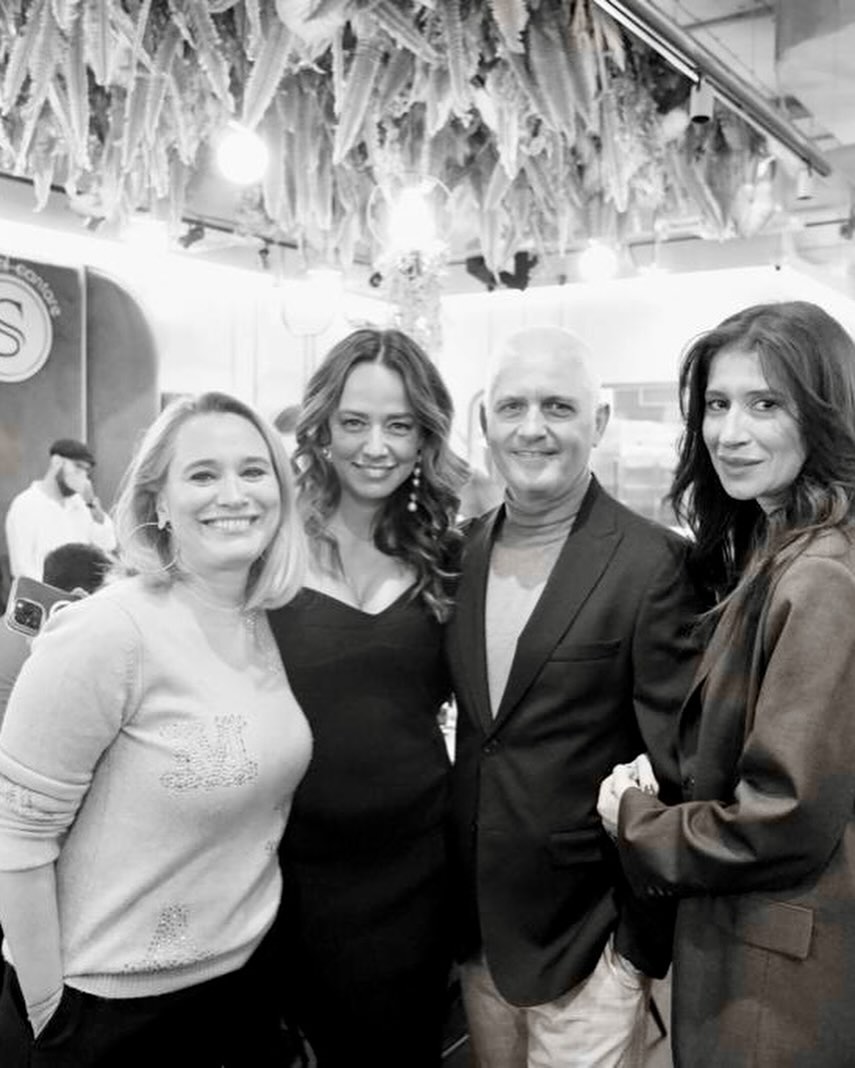 S-a aflat câți bani a investit Virgil Ianțu în restaurantul său. Andreea Esca și Andreea Marin i-au fost alături la deschidere