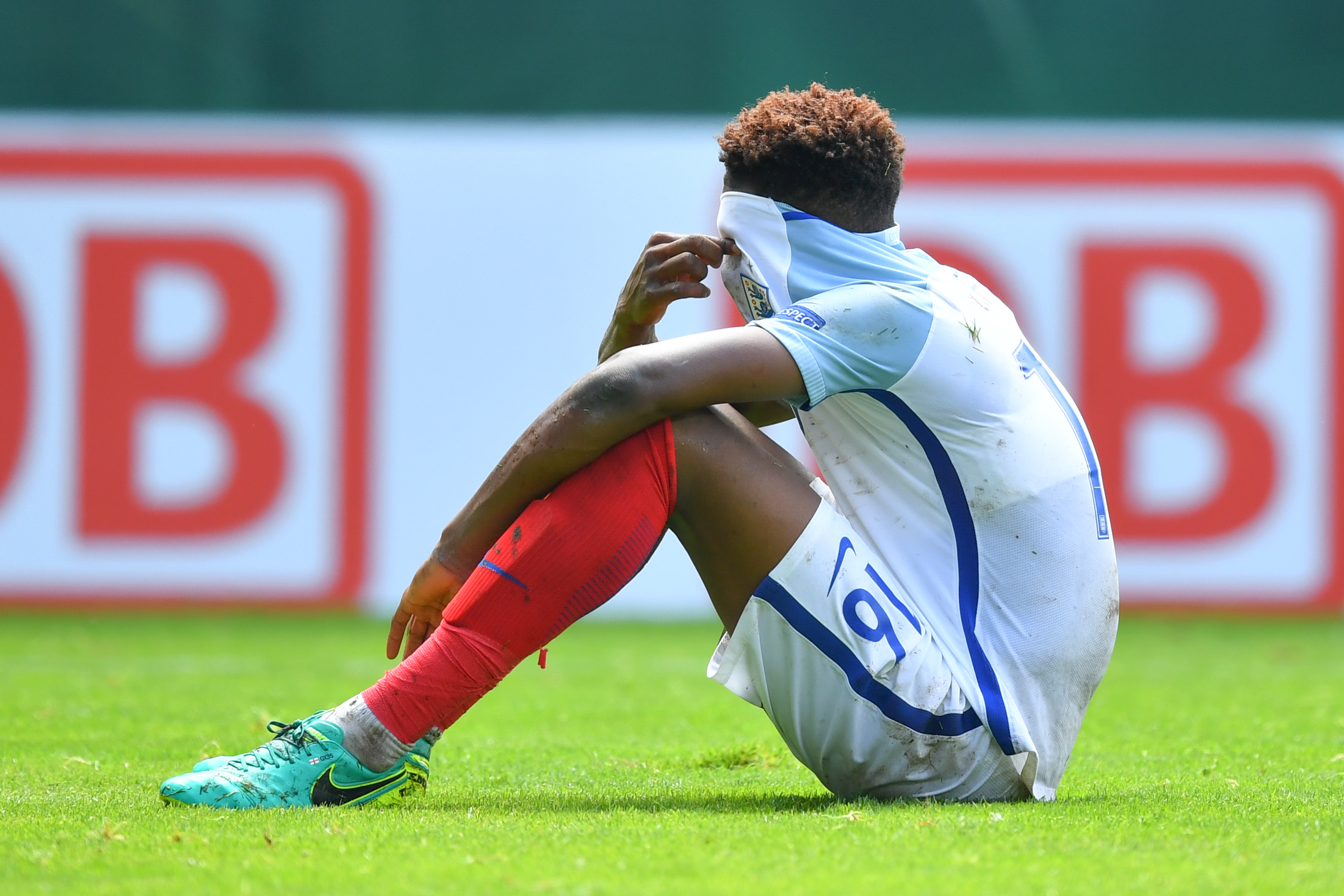 Francezii și-au luat o palidă revanșă în fața portughezilor: 3-1 în semifinalele Euro 2016 sub 19 ani GALERIE FOTO și VIDEO