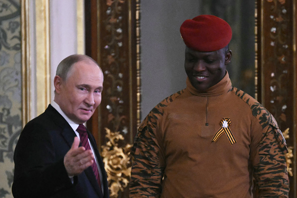 Burkina Faso turns to Russia for energy and tech as first bilateral economic commission approaches