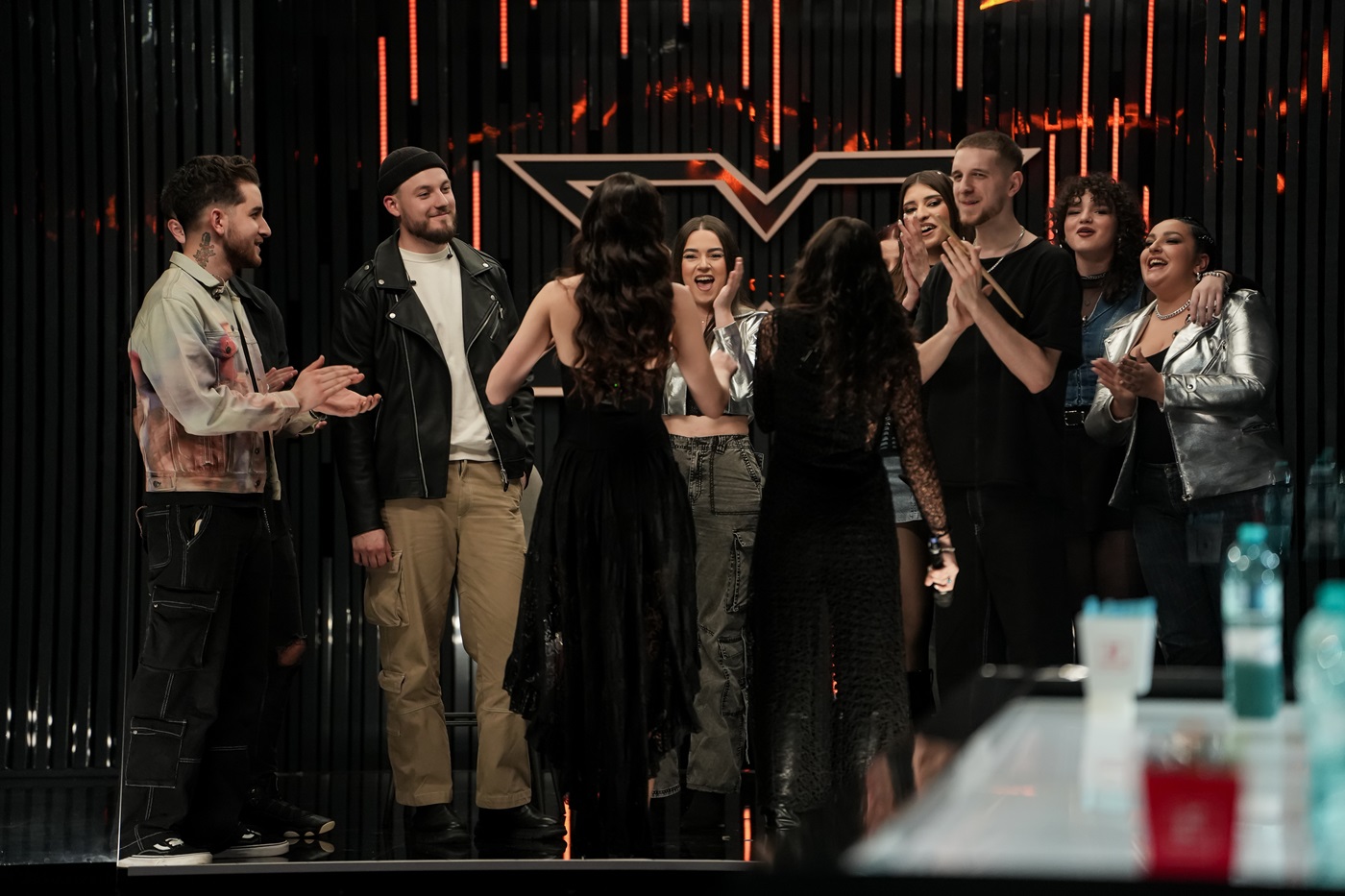 Cine sunt concurenții trimiși de Delia și Puya în finala X Factor 2025. Urmează alegerile mentorilor Marius Moga și Ștefan Bănică