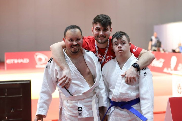 56 de medalii pentru delegația României la Jocurile Mondiale de Vară Special Olympics Abu Dhabi 2019