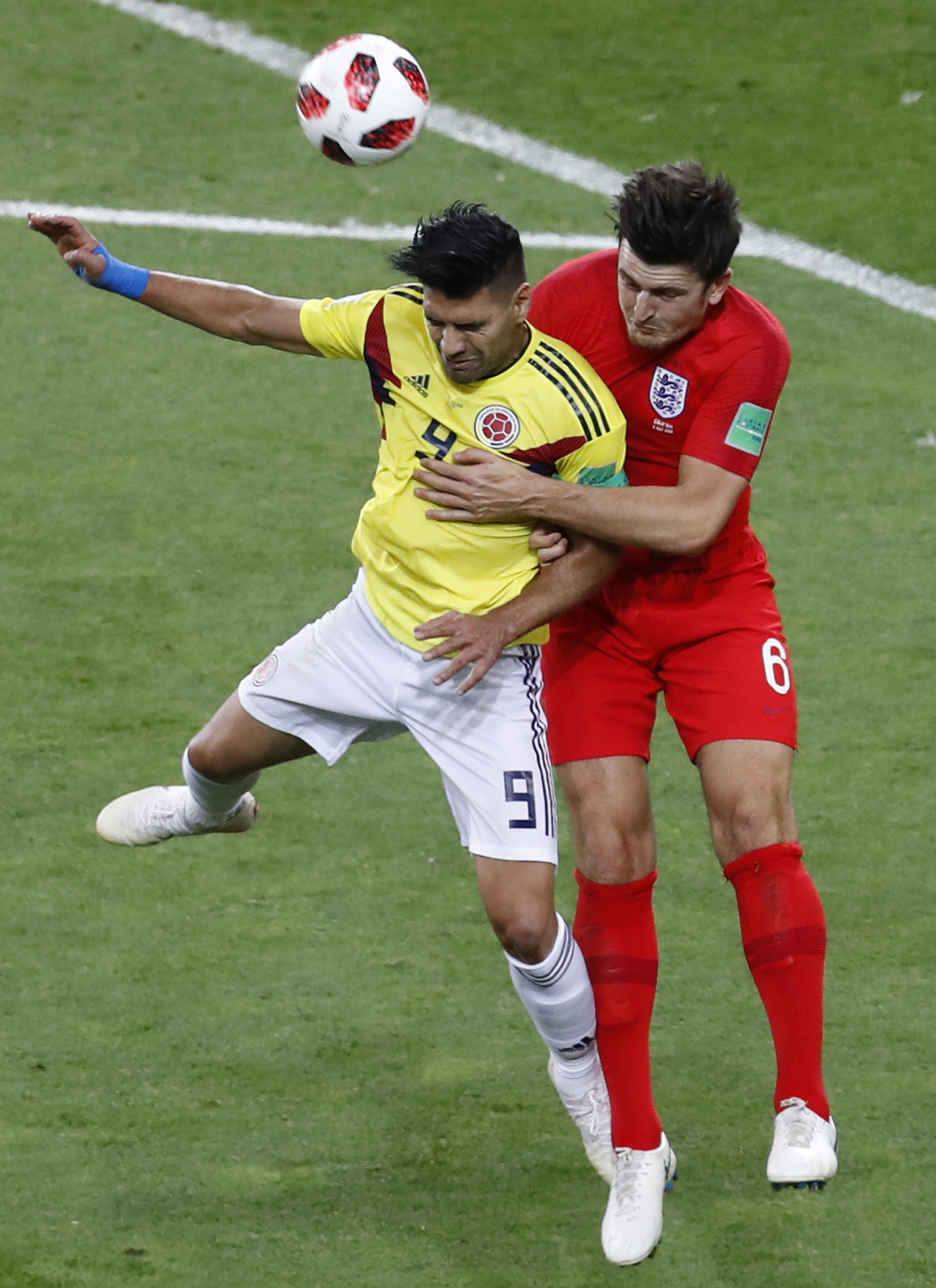 Columbia - Anglia 4-5, în optimile Campionatului Mondial de fotbal Rusia 2018. Englezii s-au calificat la penaltyuri / GALERIE FOTO