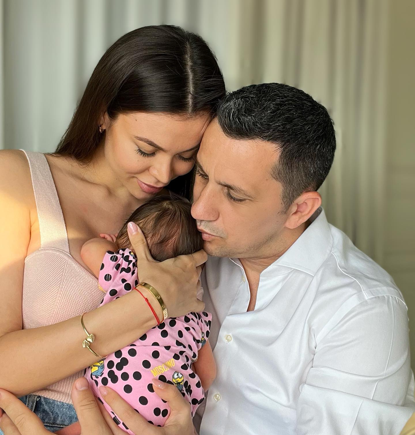 Denisa Filcea, soția lui Flick, conflict cu o fotografă din Ucraina. Ce acuzații își aduc: „Am refuzat să o plătesc ilegal”