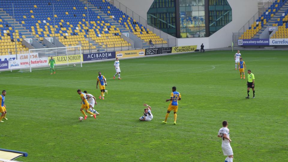 GALERIE FOTO / Victorie cu repetiţie! Petrolul - Viitorul 3-0