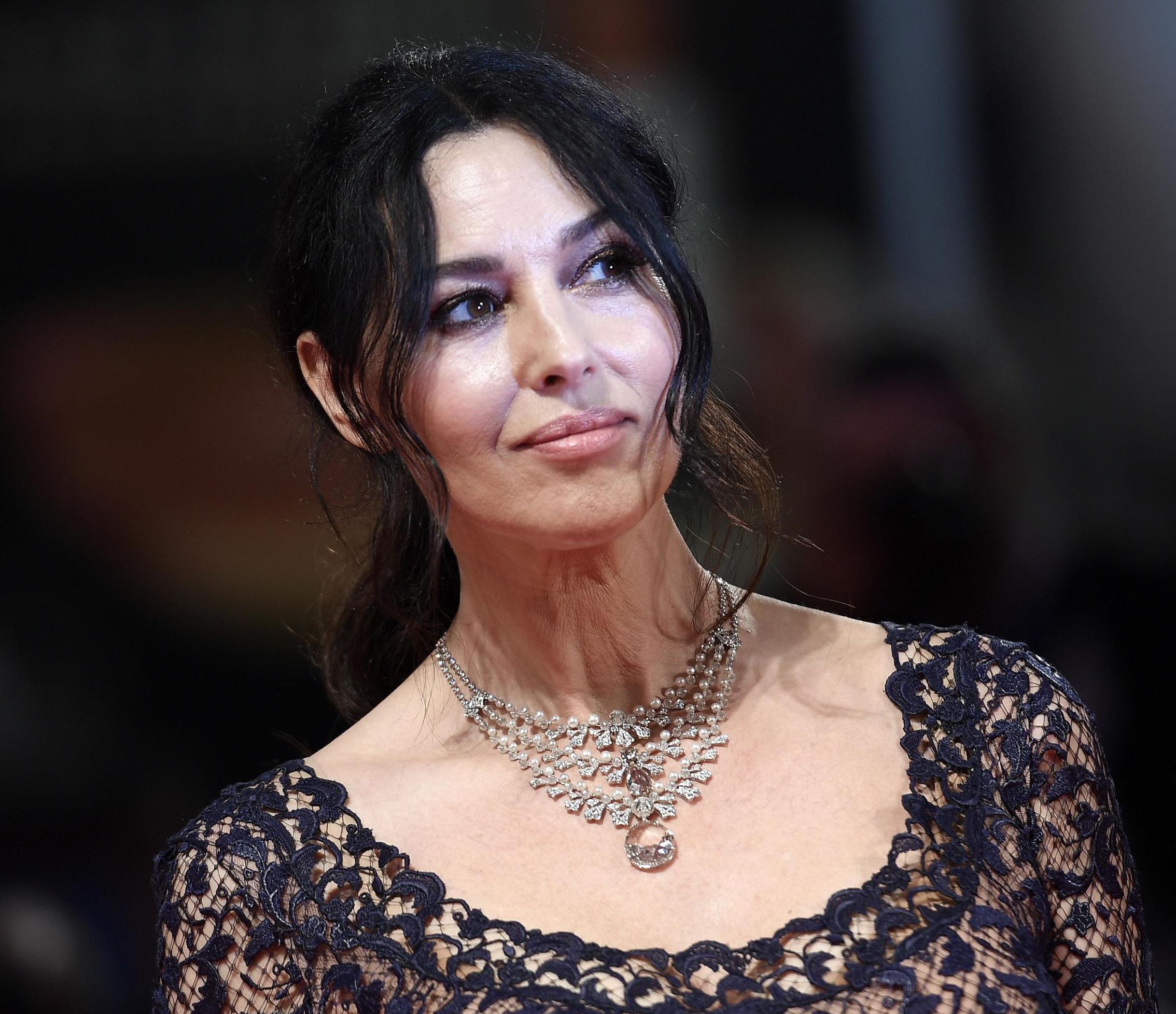 Monica Bellucci și Tim Burton s-au despărțit. Au avut o relație timp de 3 ani