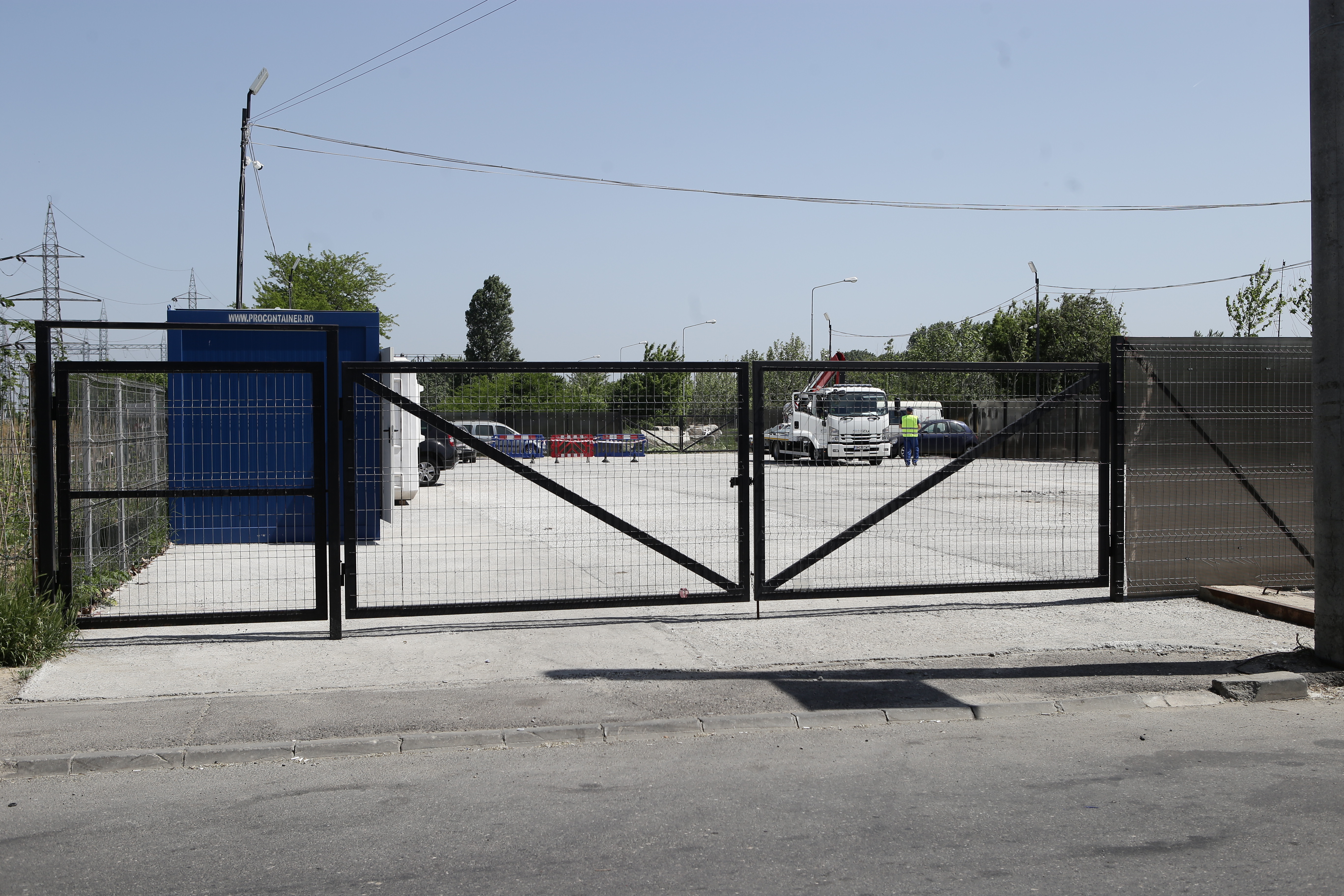 REPORTAJ / Cum se ridică mașinile în sectorul 3 din București