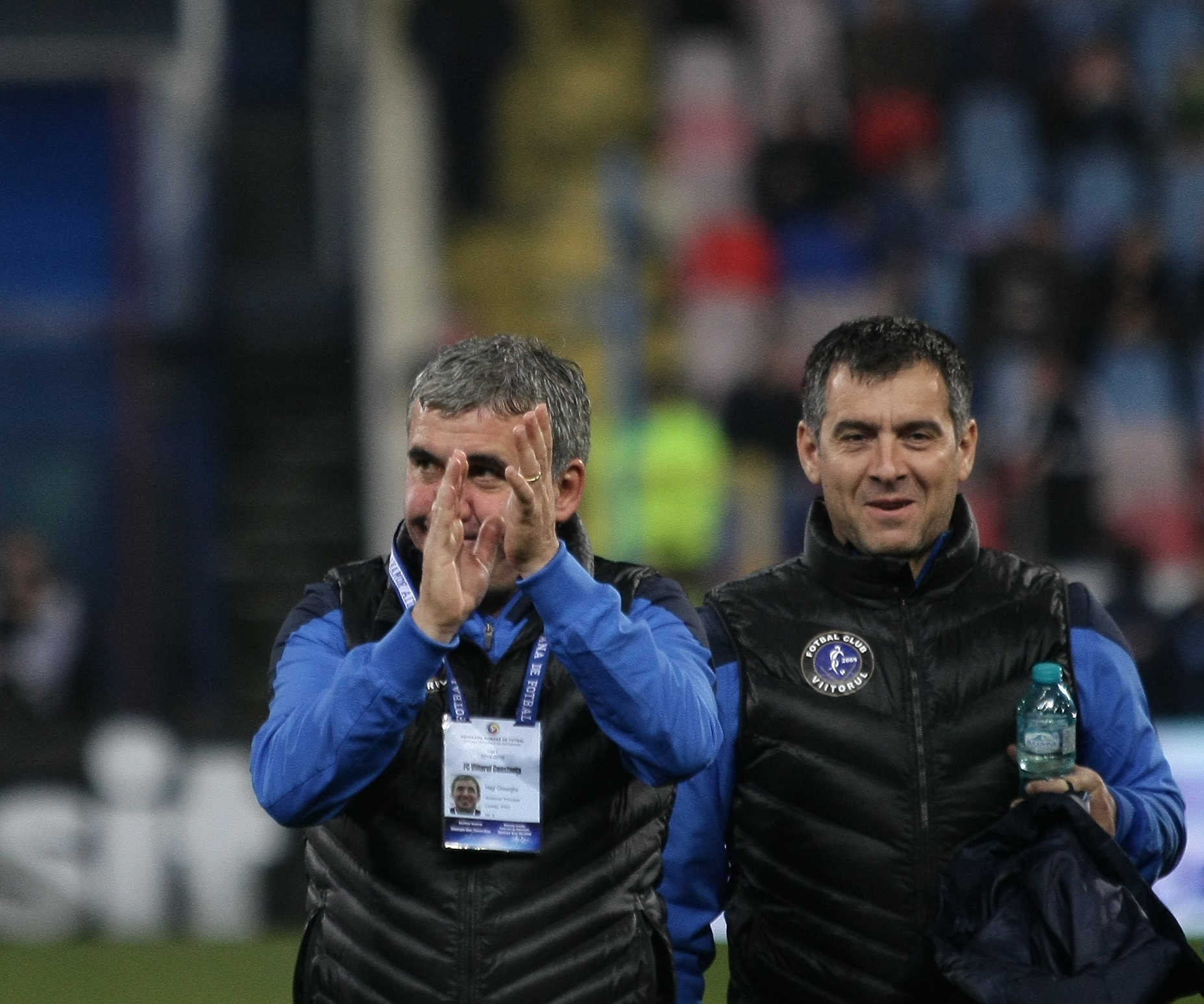 Steaua - Viitorul 4-1. Fără Puțanu pe teren, și ”Dodel” e mare / FOTO&VIDEO