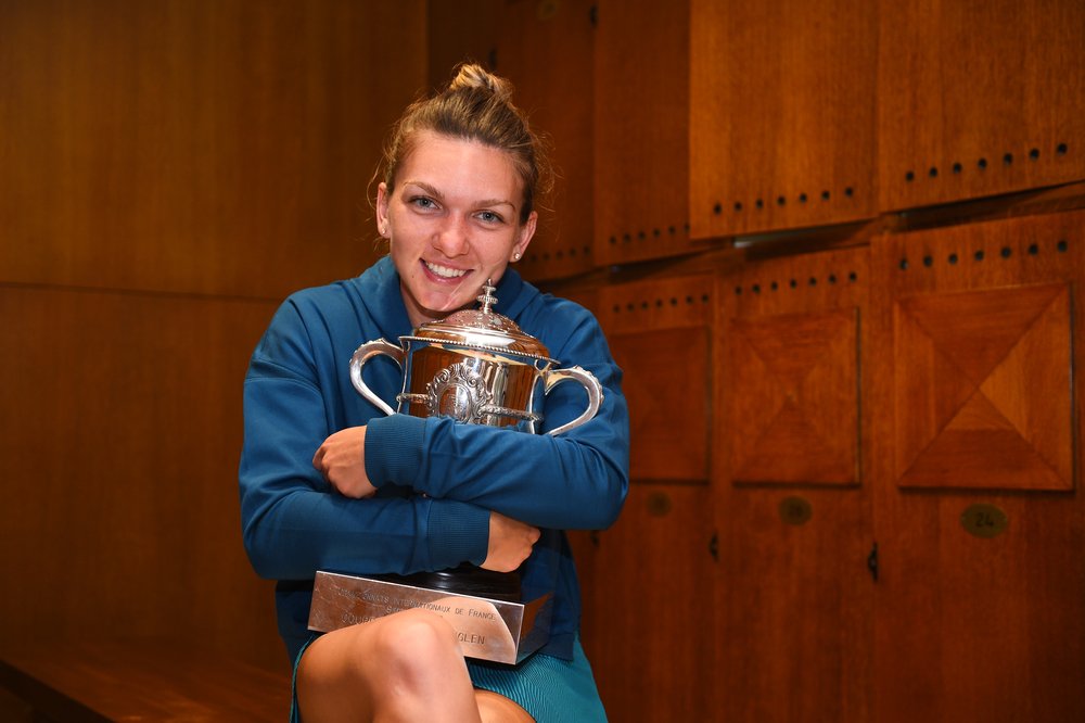 De ce nu face Simona Halep ședința foto la Turnul Eiffel. Motivul invocat de organizatori