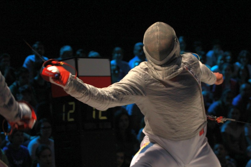 Simona Pop și Tibi Dolniceanu sunt campionii României la spadă, respectiv la sabie / FOTO