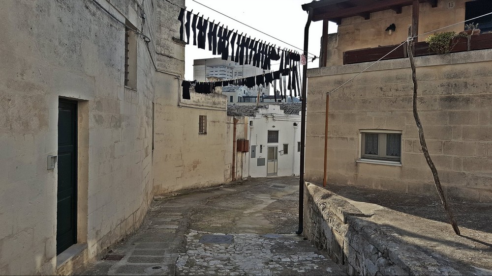 GALERIE FOTO/ Matera, „rușinea Italiei”, locul în care Maia Morgenstern a filmat ”Patimile lui Hristos”, va fi Capitală Culturală Europeană în 2019