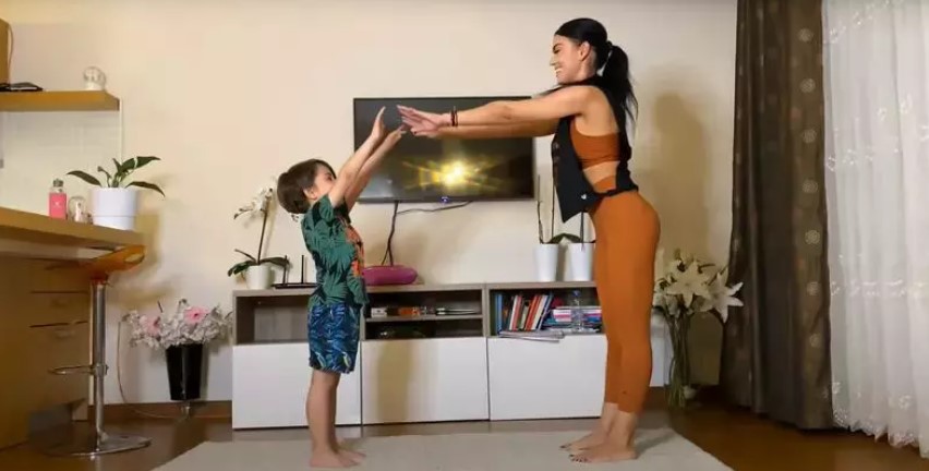 Imagini din casa în care locuiește Andreea Mantea. Detaliul din dormitor care a atras atenția tuturor