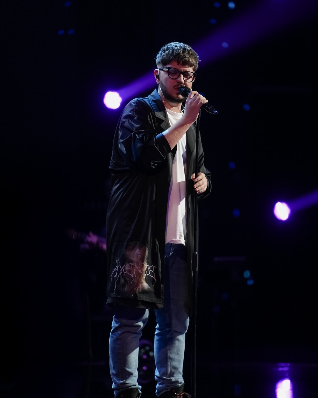 George Radu a câștigat X Factor 2025. Concurentul din echipa lui Marius Moga a primit trofeul și premiul de 100.000 de euro