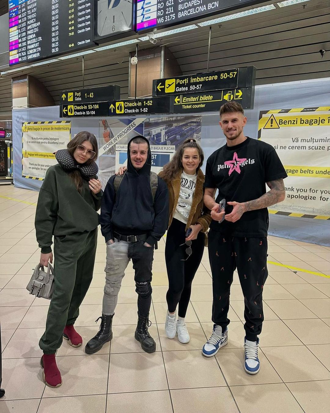 Scandal după ce Delea, Zanni, Elena Chiriac și Oana Ciocan au plecat la Survivor 2023. Fanii au răbufnit: „Nu cred că e corect”