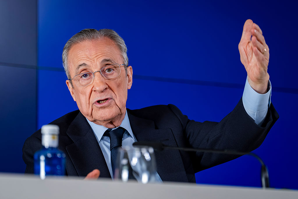 Florentino Pérez ámokfutása után a Barcelona beperelheti a Real Madridot