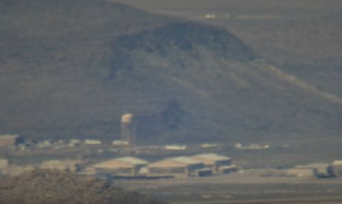 Au apărut cele mai clare imagini cu Zona 51, baza militară misterioasă despre care se spune că este închisoarea extratereștrilor | FOTO