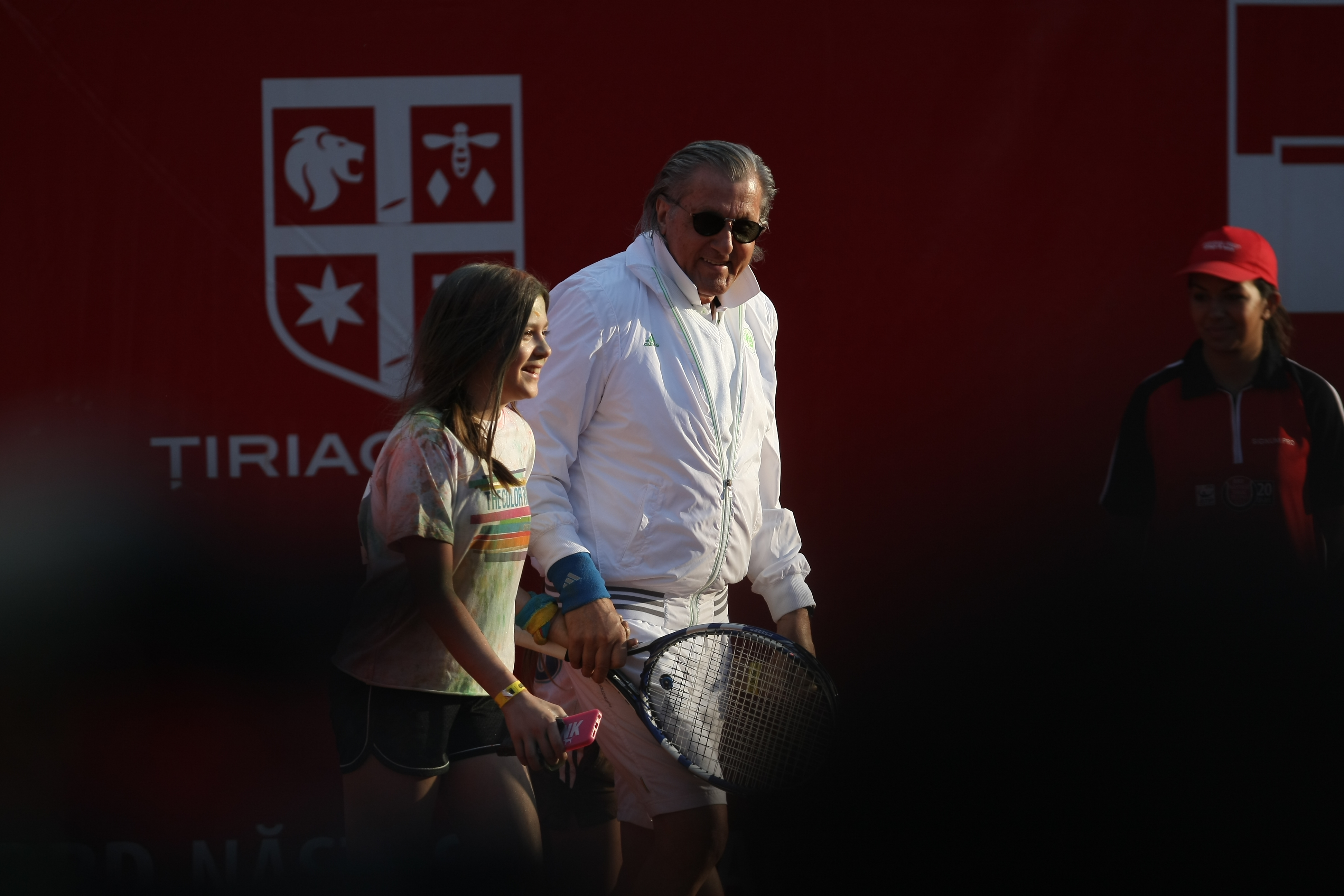 Cei patru mușchetari au încântat. ”Tenisul este popular datorită lui Nasty” / FOTO