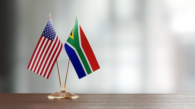 Africa’s biggest economy charts roadmap with Washington amid soaring tariffs