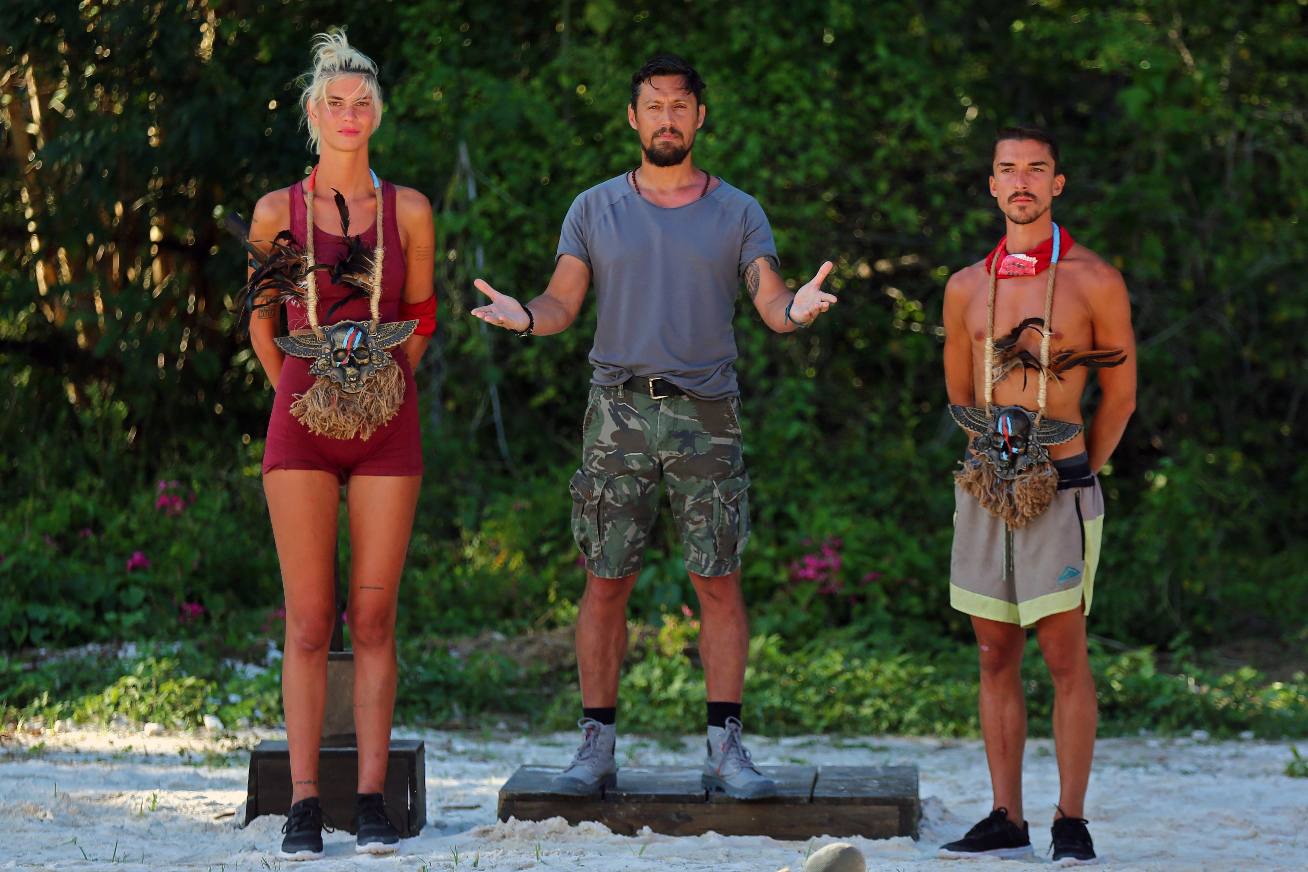 „Survivor România” 2022. Elena Chiriac a pierdut finala în fața lui Alex Delea
