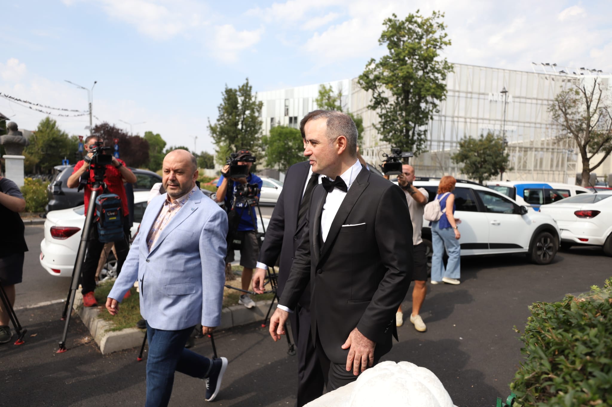Alexandru Nazare, ministrul finanțelor din România, se căsătorește